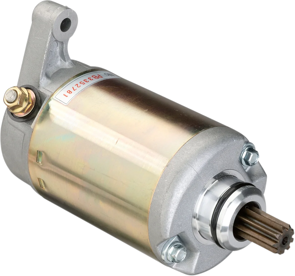 Moose Offroad Starter Motor - M-61-405 fits Yamaha - Main Product View