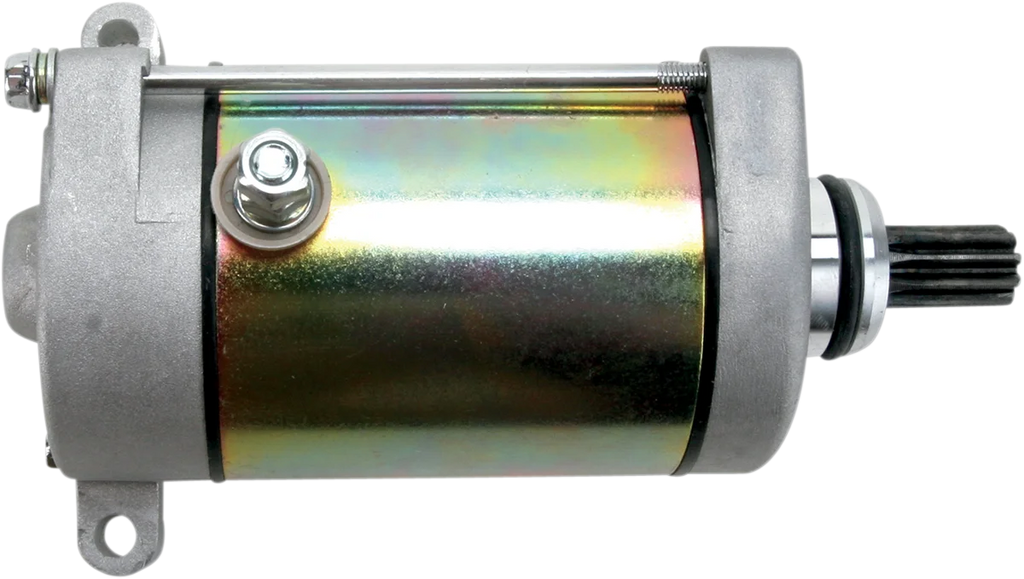 Moose Offroad Starter Motor - M-61-409 fits Yamaha - Main Product View