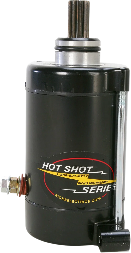Moose Offroad Starter Motor - M-61-414 fits Yamaha - Main Product View