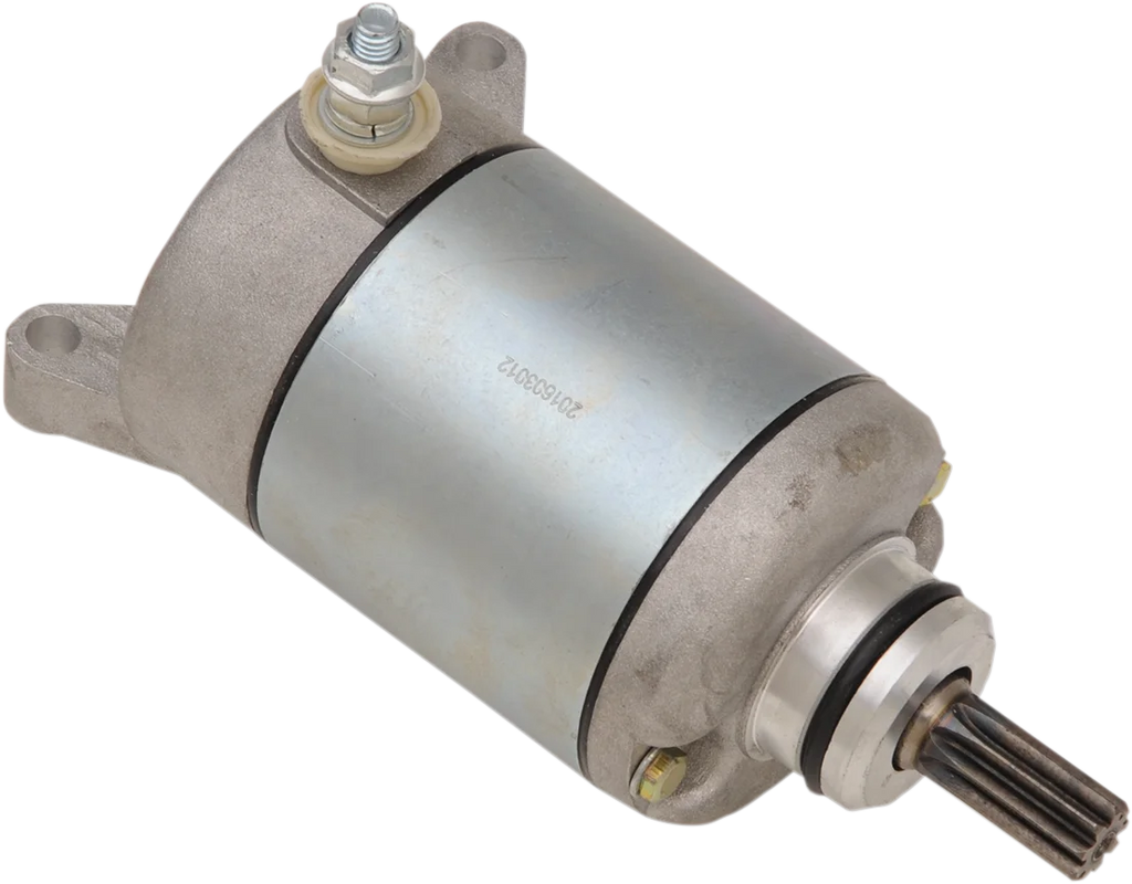 Moose Offroad Starter Motor - M-61-427 fits Yamaha - Main Product View