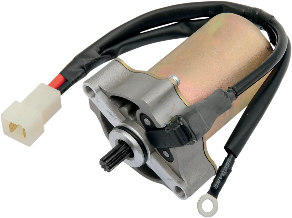 Moose Offroad Starter Motor - M-61-511 fits Polaris - Main Product View