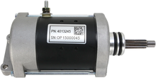 Load image into Gallery viewer, Moose Offroad Starter Motor - M-61-521 fits Polaris - Main Product View
