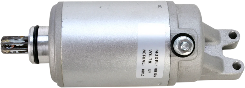 Moose Offroad Starter Motor - M-61-609 fits Can-Am - Main Product View