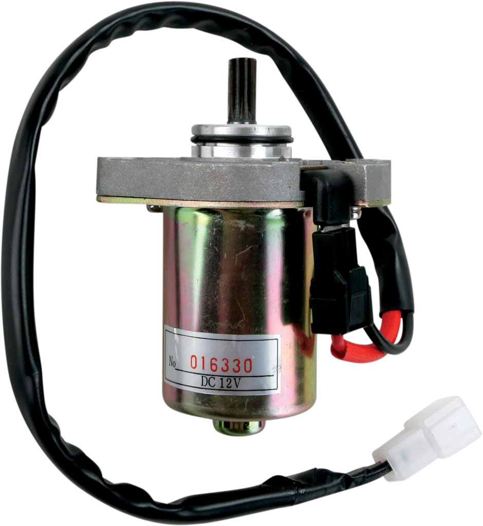 Moose Offroad Starter Motor - Polaris/Eton M-61-508 - Main Product View