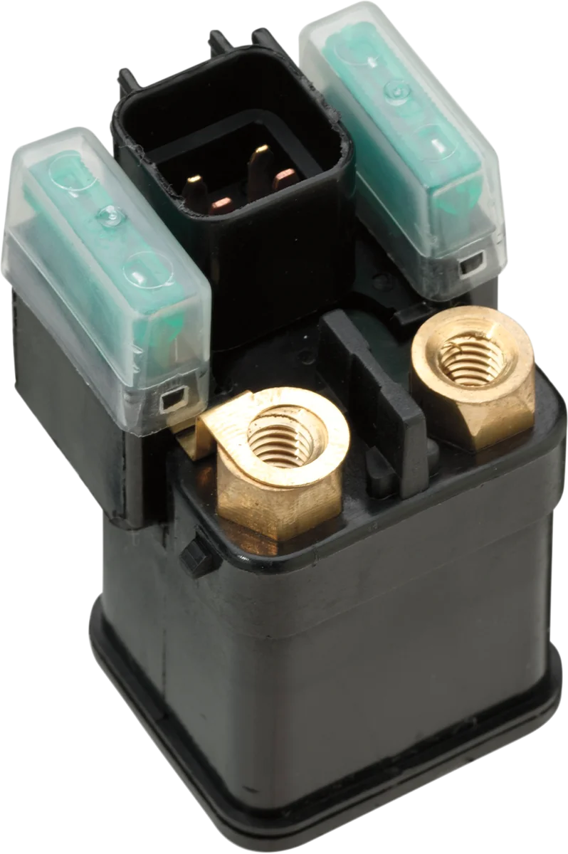 Moose Offroad Starter - Solenoid Switch - M-65-602 fits Ktm - Side View