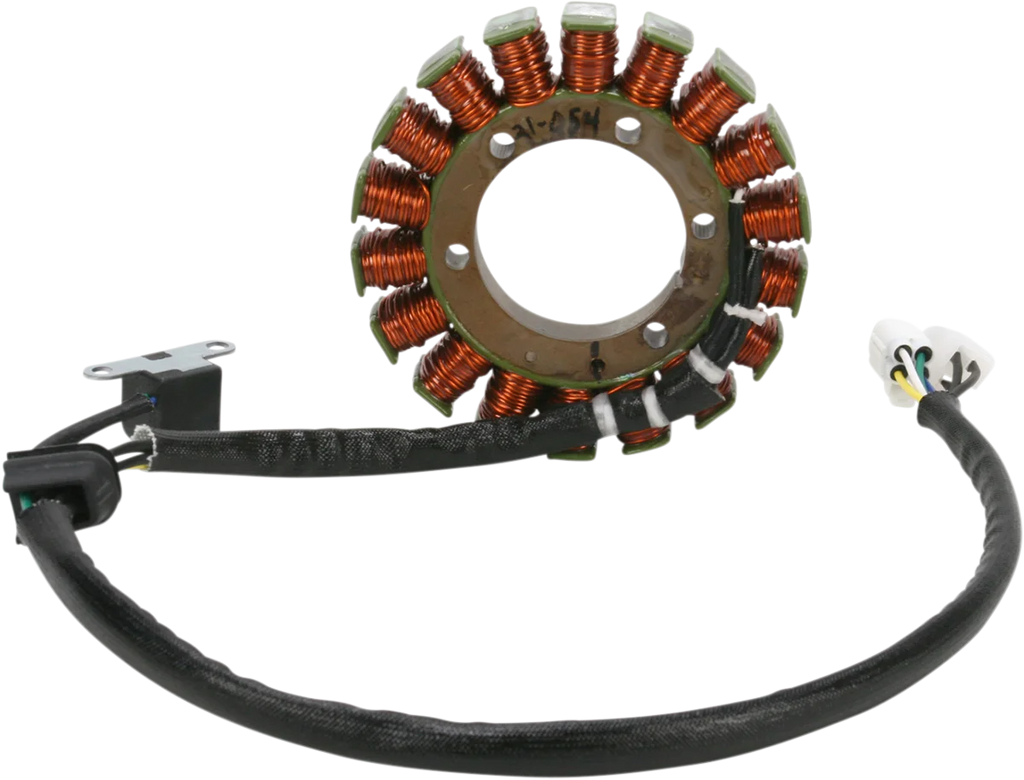 Moose Offroad Stator - M-21-057 fits Arctic CAT - Side View