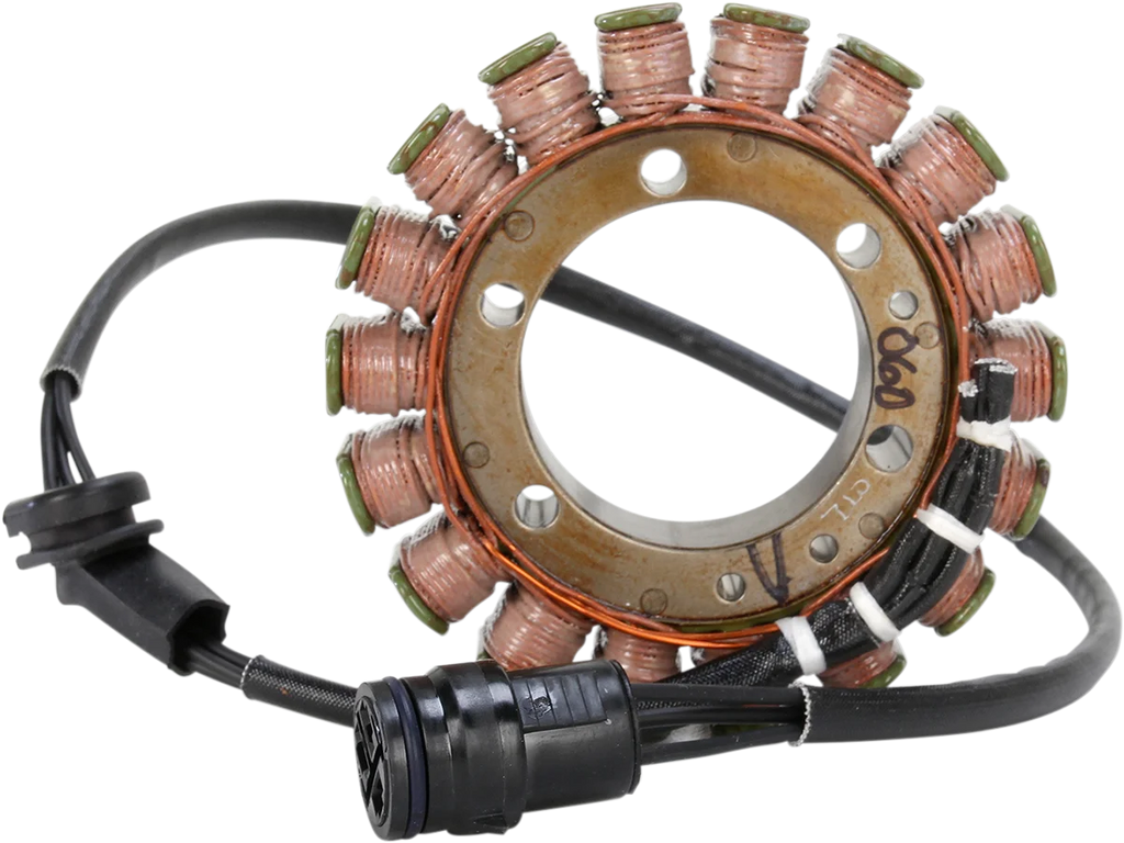 Moose Offroad Stator - M-21-061 fits Can-Am - Side View