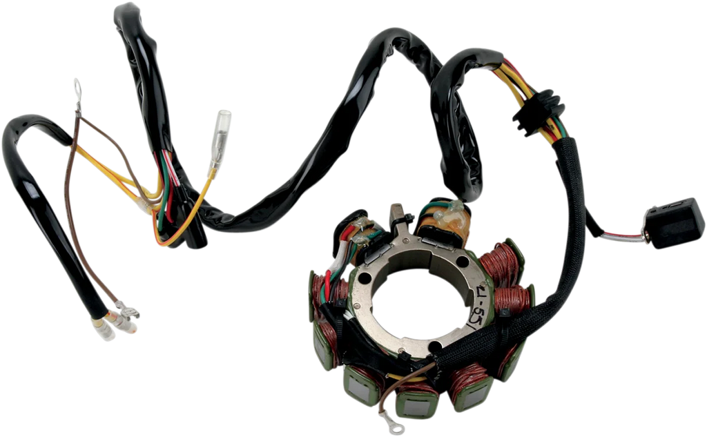 Moose Offroad Stator - M-21-551 fits Polaris - Main Product View
