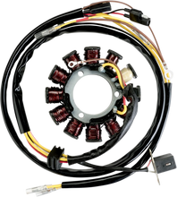 Load image into Gallery viewer, Moose Offroad Stator - M-21-553 fits Polaris - Side View