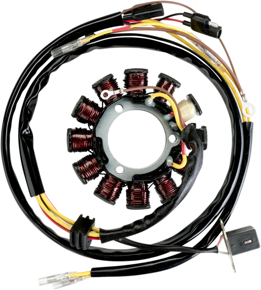 Moose Offroad Stator - M-21-554 fits Polaris - Side View