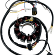 Load image into Gallery viewer, Moose Offroad Stator - M-21-556 fits Polaris - Main Product View