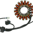 Load image into Gallery viewer, Moose Offroad Stator - M-21-557 fits Polaris - Main Product View