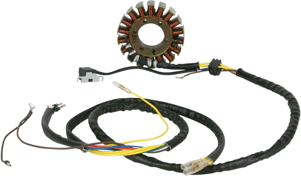 Moose Offroad Stator - M-21-559 fits Polaris - Side View