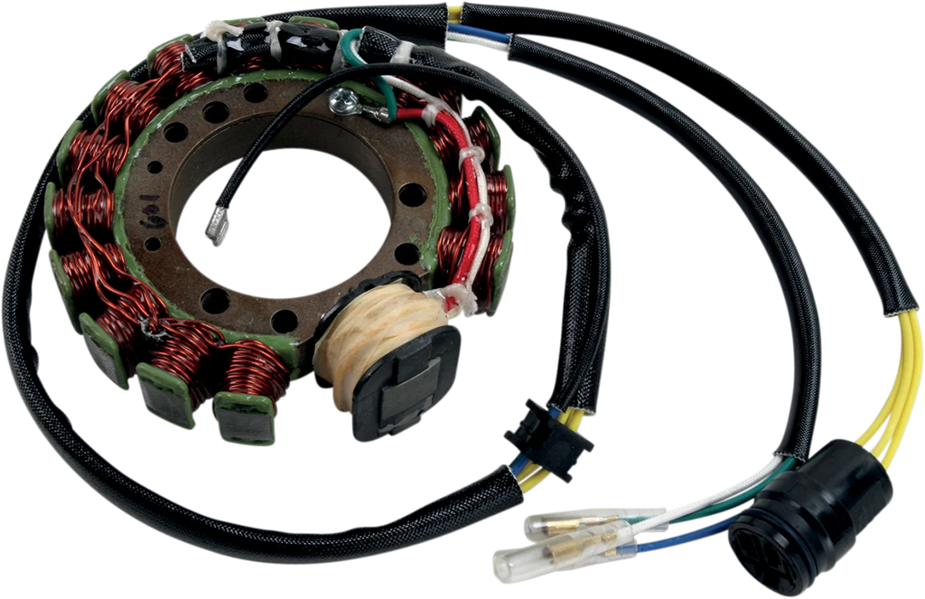 Moose Offroad Stator - M-21-601 fits Honda - Main Product View