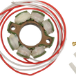 Load image into Gallery viewer, Moose Offroad Stator M-21-604 fits Honda - Side View