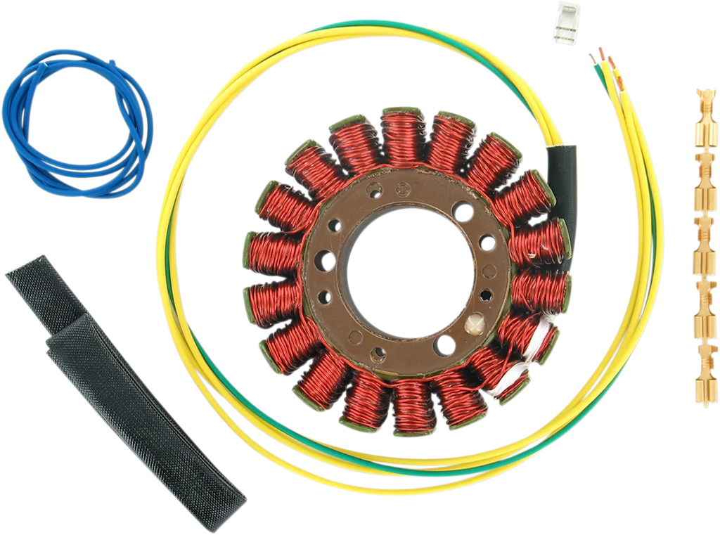 Moose Offroad Stator - M-21-631 fits Honda - Main Product View