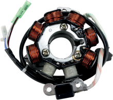 Load image into Gallery viewer, Moose Offroad Stator - M-21-631 fits Honda - Side View
