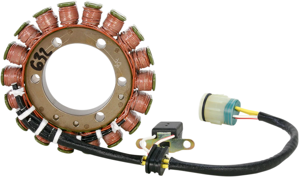 Moose Offroad Stator - M-21-632 fits Honda - Main Product View