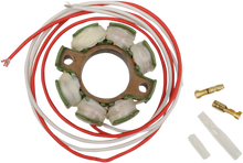 Load image into Gallery viewer, Moose Offroad Stator M-21-633 fits Honda - Side View