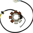 Load image into Gallery viewer, Moose Offroad Stator M-21-638H fits Honda - Main Product View
