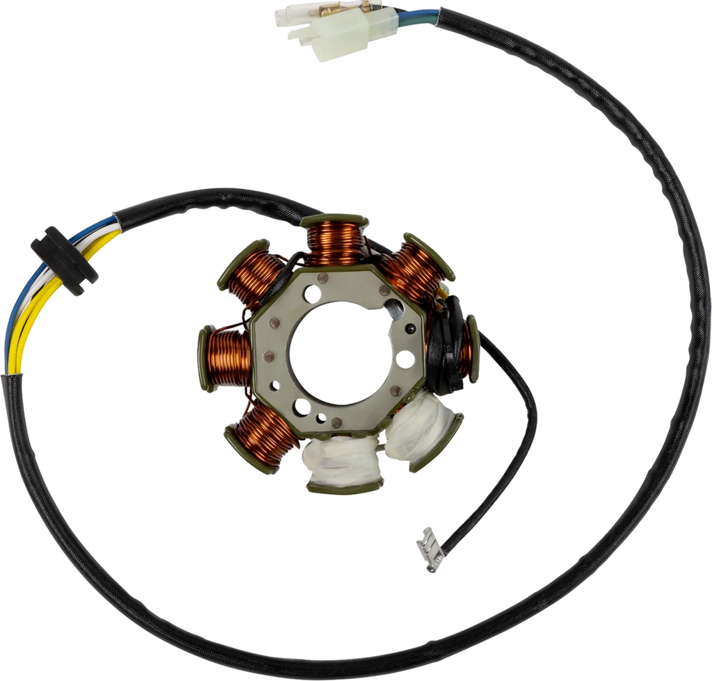 Moose Offroad Stator M-21-638H fits Honda - Main Product View