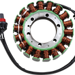 Load image into Gallery viewer, Moose Offroad Stator M-21-638H fits Honda - Side View