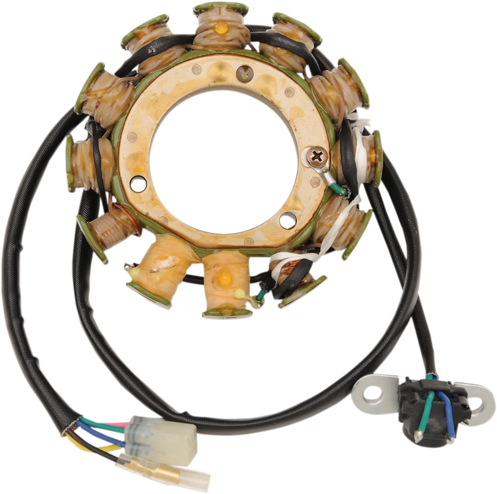 Moose Offroad Stator - M-21-648 fits Honda - Main Product View