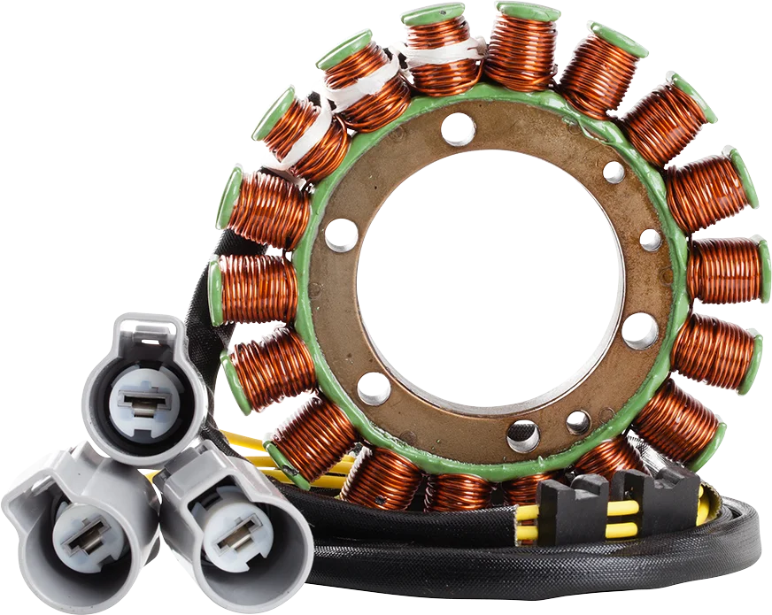 Moose Offroad Stator - M-21-720 fits Kawasaki - Main Product View