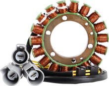 Load image into Gallery viewer, Moose Offroad Stator - M-21-720 fits Kawasaki - Main Product View