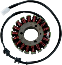 Load image into Gallery viewer, Moose Offroad Stator - M-21-725 fits Kawasaki - Side View