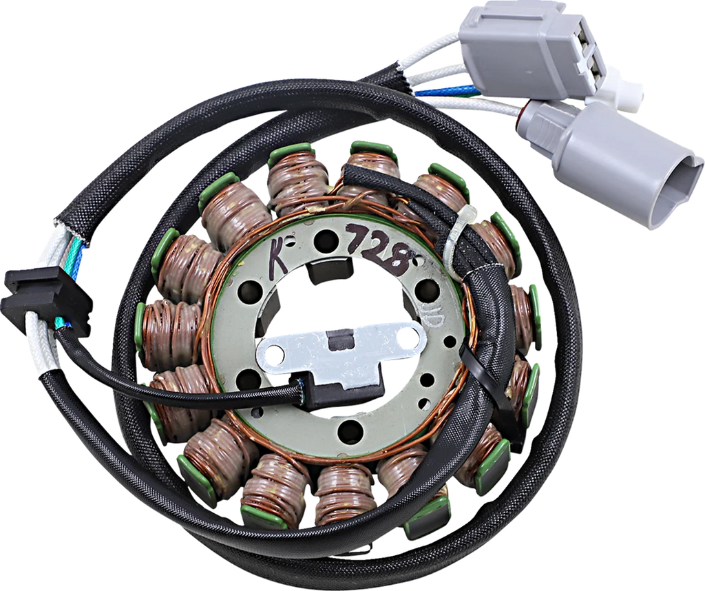 Moose Offroad Stator M-21-728 fits Kawasaki - Main Product View