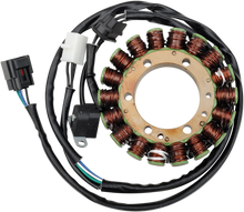 Load image into Gallery viewer, Moose Offroad Stator M-21-807H fits Suzuki - Main Product View