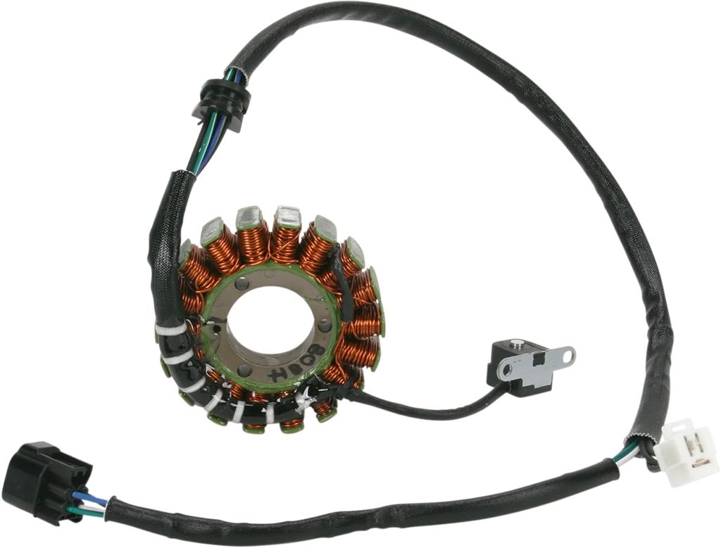 Moose Offroad Stator M-21-808H fits Suzuki - Side View