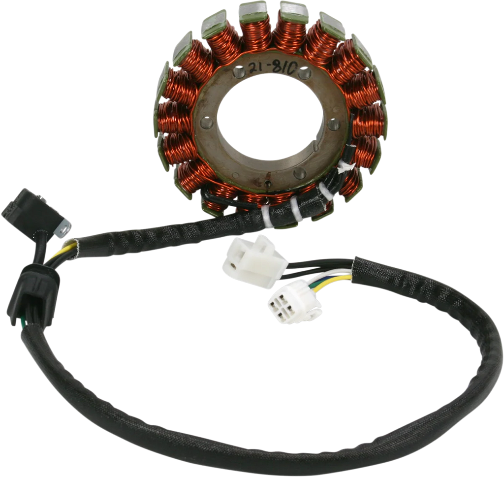 Moose Offroad Stator - M-21-810 fits Suzuki - Main Product View