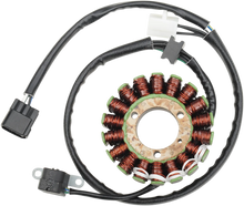 Load image into Gallery viewer, Moose Offroad Stator M-21-811 fits Suzuki - Side View