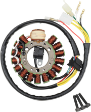 Load image into Gallery viewer, Moose Offroad Stator M-21-816 fits Suzuki - Main Product View