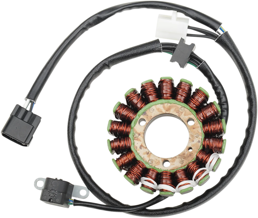 Moose Offroad Stator M-21-816 fits Suzuki - Side View