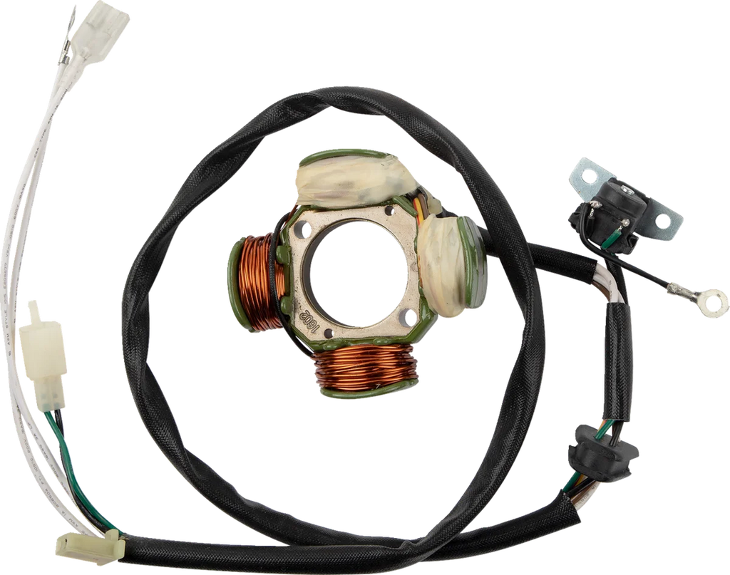 Moose Offroad Stator M-21-820H fits Suzuki / Kawasaki - Main Product View