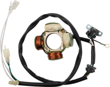 Load image into Gallery viewer, Moose Offroad Stator M-21-820H fits Suzuki / Kawasaki - Main Product View
