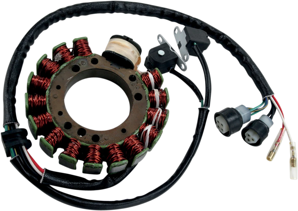 Moose Offroad Stator - M-21-909 fits Yamaha - Main Product View