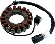 Load image into Gallery viewer, Moose Offroad Stator - M-21-910 fits Yamaha - Side View
