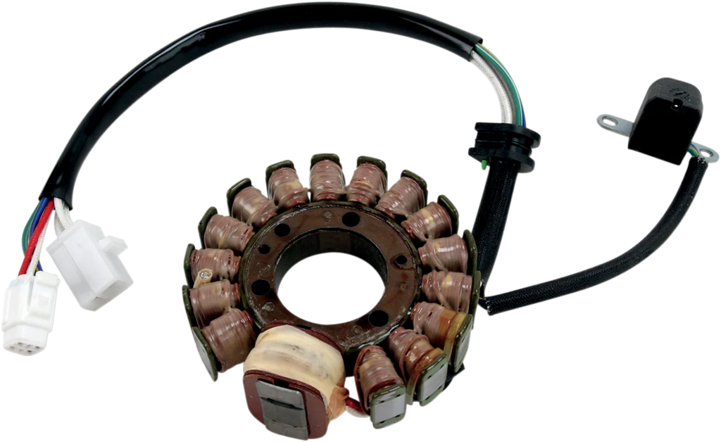 Moose Offroad Stator - M-21-912 fits Yamaha - Main Product View