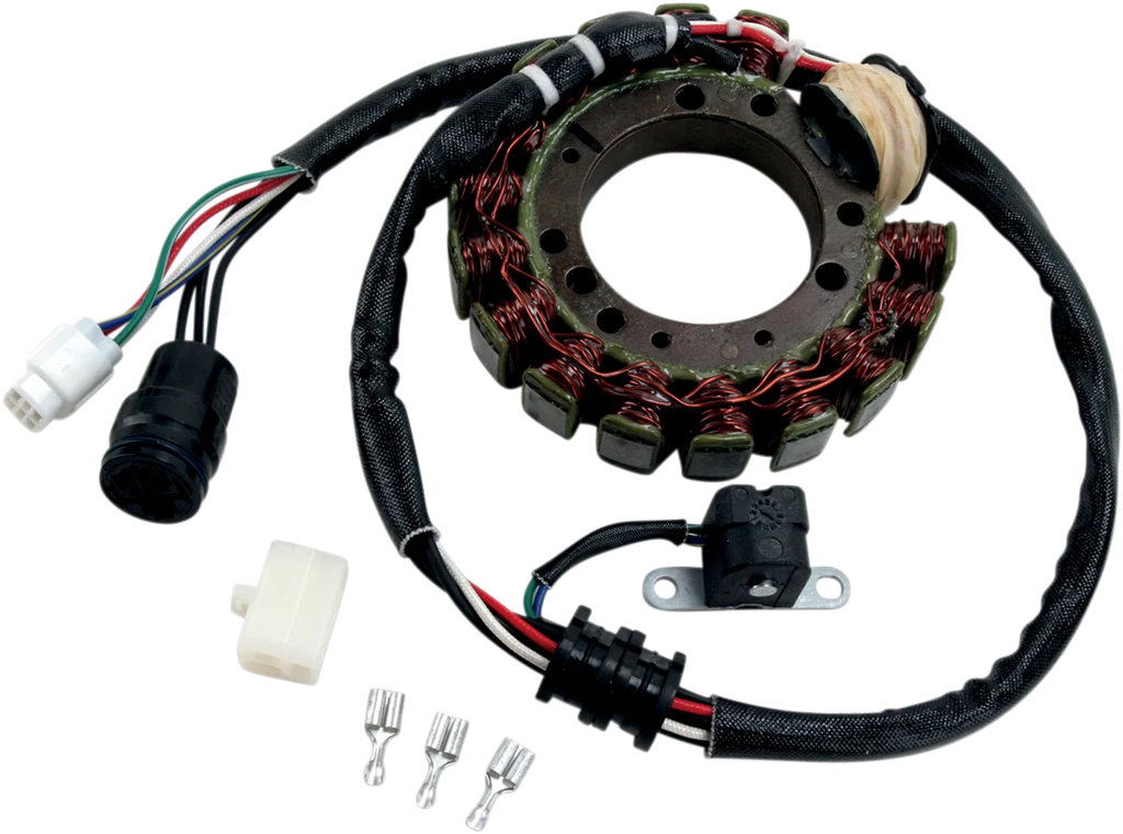 Moose Offroad Stator - M-21-914 fits Yamaha - Main Product View