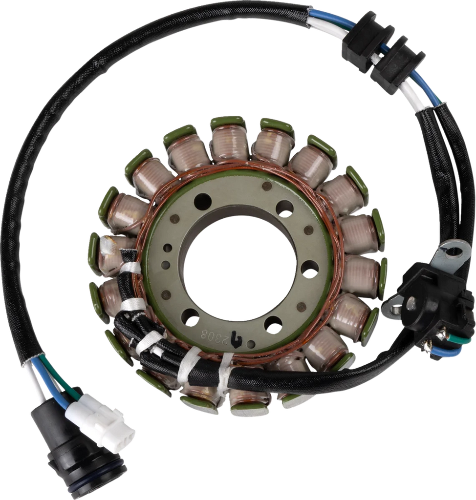 Moose Offroad Stator - M-21-915H fits Yamaha - Main Product View