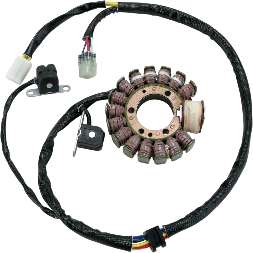 Moose Offroad Stator - M-21-916 fits Yamaha - Main Product View