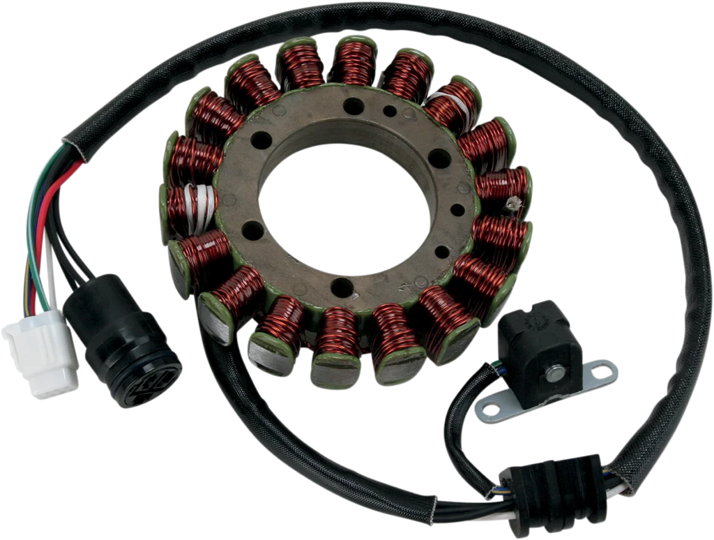 Moose Offroad Stator - M-21-918 fits Yamaha - Main Product View