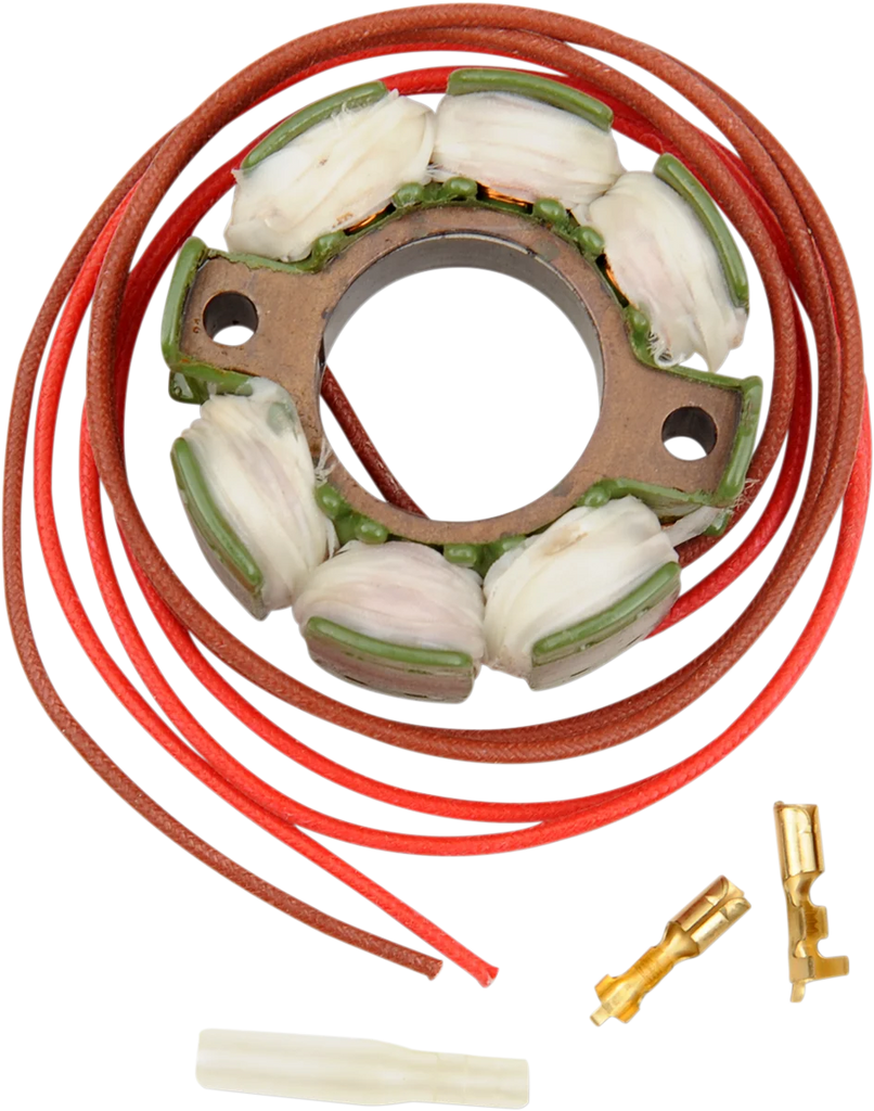 Moose Offroad Stator M-21-926 fits Yamaha - Side View