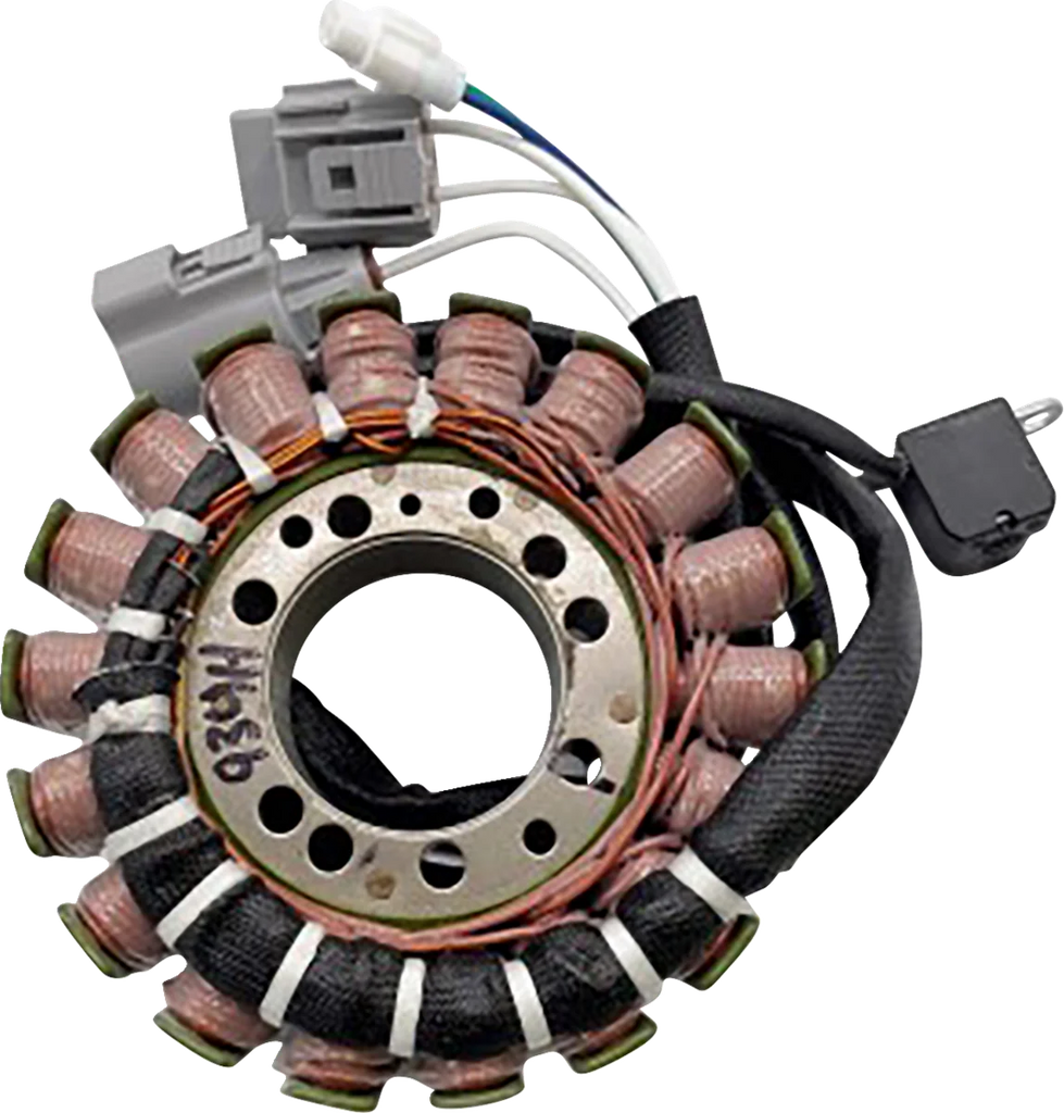 Moose Offroad Stator - M-21-934H fits Yamaha - Side View