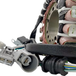 Load image into Gallery viewer, Moose Offroad Stator - M-21-934H fits Yamaha - Back View