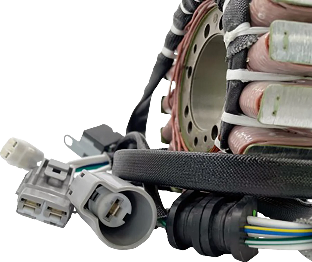 Moose Offroad Stator - M-21-934H fits Yamaha - Back View